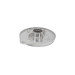 Основа газового пальника (конфорки) Ariston (90 мм) - C00104137