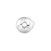 Основа газового пальника (конфорки) Ariston (90 мм) - C00104137