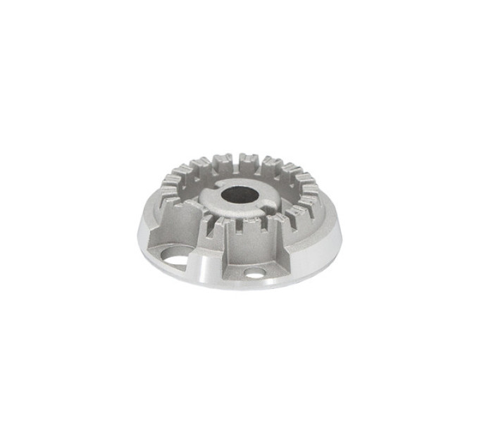 Газовий пальник (конфорка) з розсікачем Whirlpool (40/51 мм) - C00316269