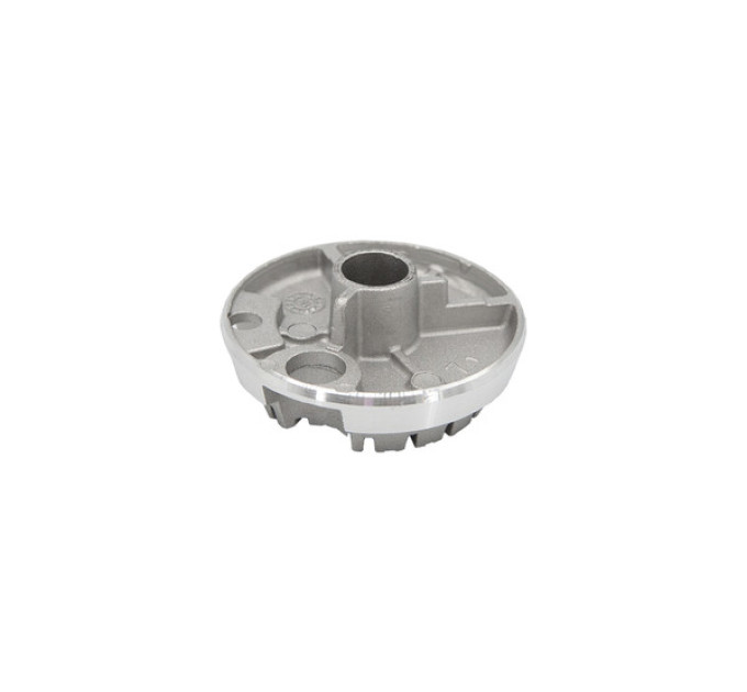 Газовий пальник (конфорка) з розсікачем Whirlpool (40/51 мм) - C00316269