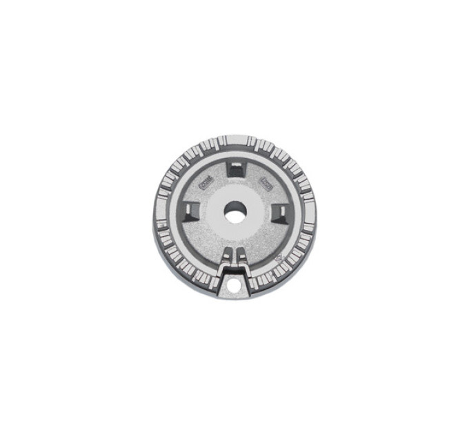 Газовий пальник (конфорка) з розсікачем Gorenje (62 мм) - 567784