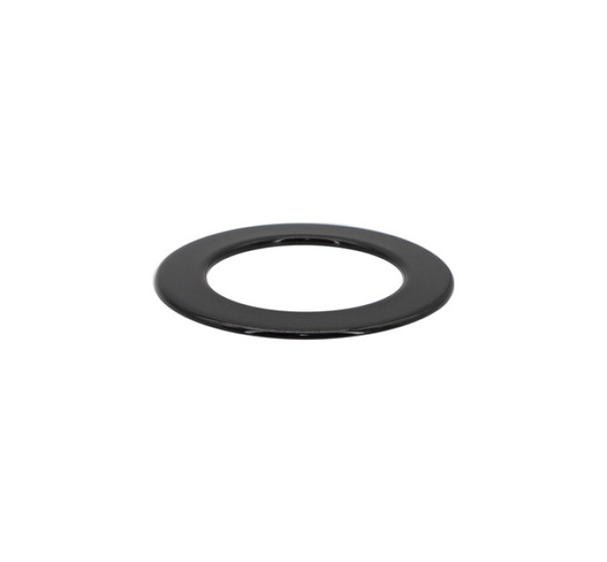 Крышка внешнего круга wok-пальника (конфорки) Indesit (131 мм) - C00053174