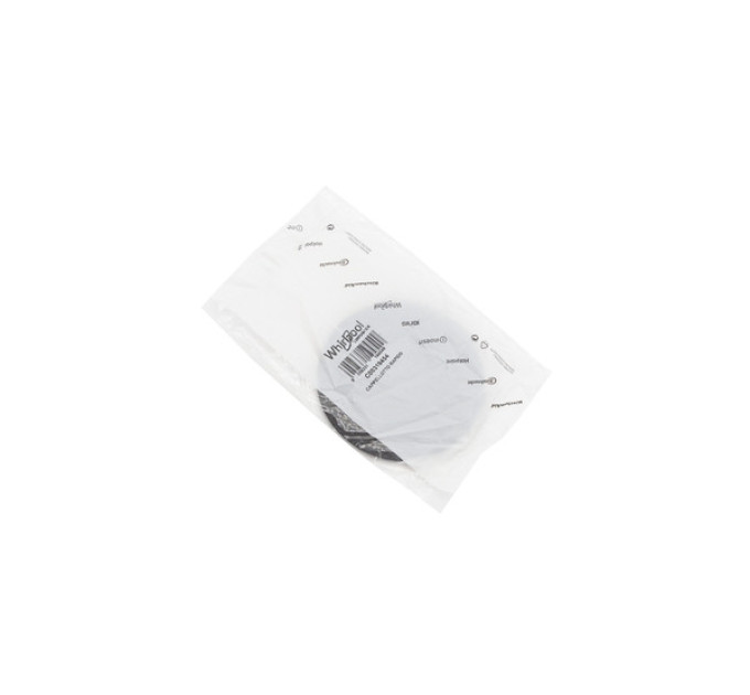 Кришка газового пальника (конфорки) Whirlpool (100 мм) - C00319454