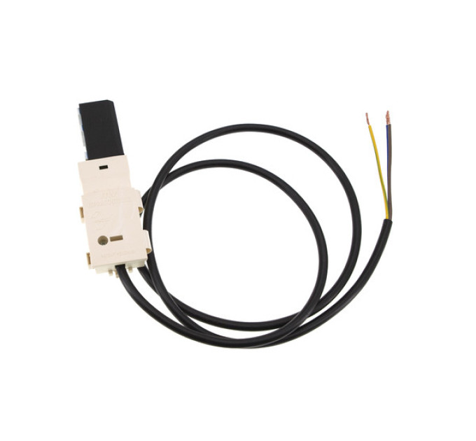 Блок поджига (генератор искры) для газовой плиты Ariston (ITW Ispracontrols Type B290066-25E, в сборе с кабеле
