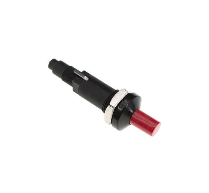 Кнопка пьезоподжига Q-2 для газовых печей, грилей, барбекю, газовых котлов (резьба M18)