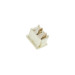 Кнопка поджига для газовых плит Indesit (6A 250V) - C00104912 / MCC012AA1