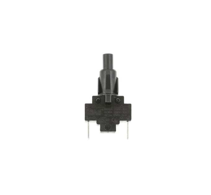 Кнопка підпалу для газових плит Indesit, Ariston, Whirlpool (ROLD serie CM E2032) - C00045793