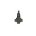 Кнопка підпалу для газових плит Indesit, Ariston, Whirlpool (ROLD serie CM E2032) - C00045793