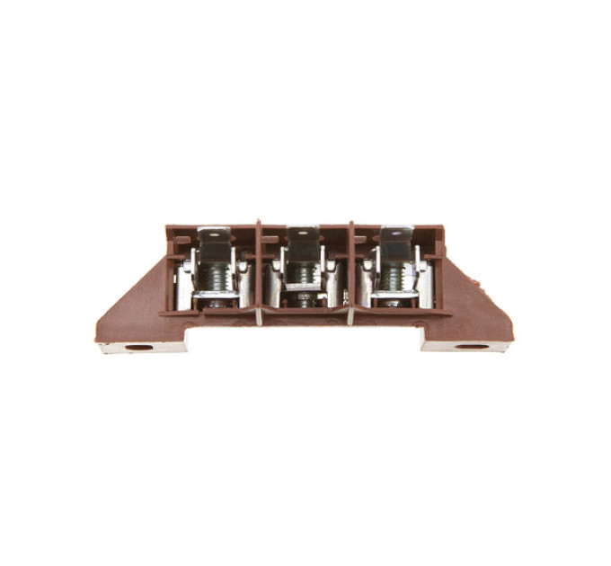 Колодка клеммная 3-полюсная (FV110, 40A, 450V) универсальная (аналог DIHR 500550, GAV 550278, LF 3247016) - SK