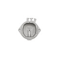 Корпус большой горелки для газовой плиты Gefest 5102, 5300 (Gefest 5) - 1200.00.0.061