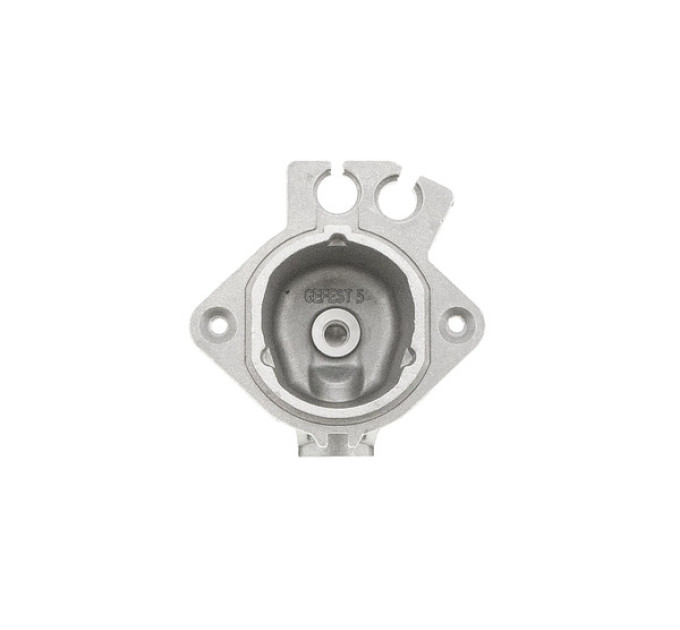 Корпус средней горелки для газовой плиты Gefest 5102, 5300 (Gefest 5) - 1200.00.0.041