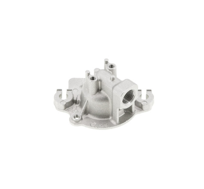 Корпус середнього пальника для газової плити Gefest 5102, 5300, 6700 (Somipress, різьба М12) - AS60008-00-031