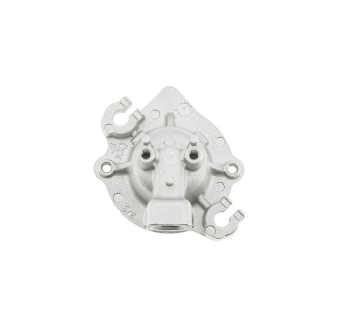 Корпус середнього пальника для газової плити Gefest 5102, 5300, 6700 (Somipress, різьба М12) - AS60008-00-031