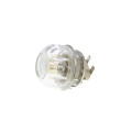Лампа духовки в сборе BJB 79.222 / 77.703 (D=54 мм, H=31 мм), 15W, E14, 230V (Германия)