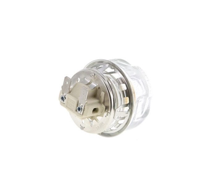Лампа духовки в сборе BJB 79.222 / 77.703 (D=54 мм, H=31 мм), 15W, E14, 230V (Германия)