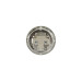 Лампа духовки в сборе BJB 79.222 / 77.703 (D=54 мм, H=31 мм), 15W, E14, 230V (Германия)