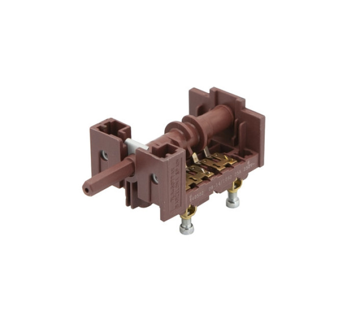 Перемикач режимів плити Amica, Hansa (7LA-Gottak 840502), 4 поз., ручка 23 мм