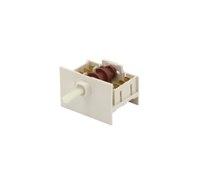 Перемикач режимів плити Amica, Hansa (Dreefs 5HE/074), 7 поз., ручка 19 мм - 8009532 / COK303AA