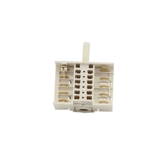 Перемикач режимів плити Amica, Hansa (Dreefs 5HE/074), 7 поз., ручка 19 мм - 8009532 / COK303AA