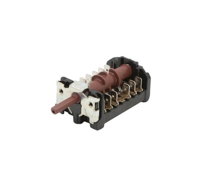 Переключатель режимов плиты Beko (Gottak 850511K), 5 поз., ручка 23 мм - 263900055