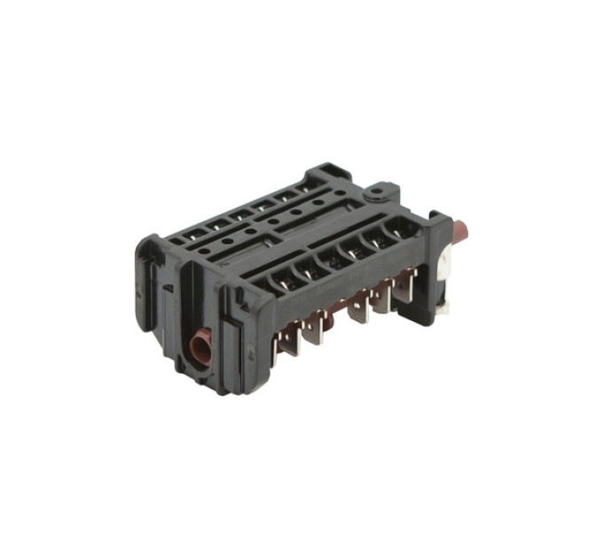 Переключатель режимов плиты Beko (Gottak 850511K), 5 поз., ручка 23 мм - 263900055