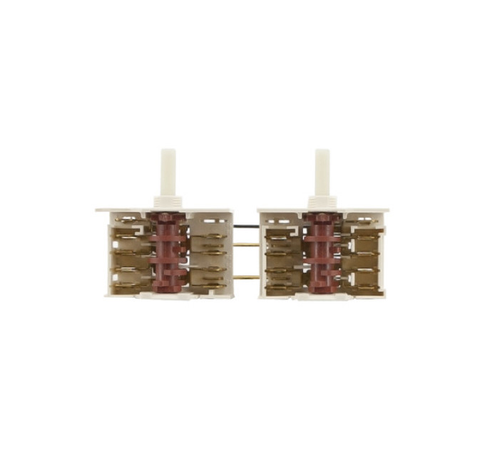 Перемикач режимів плити Gorenje (Dreefs 5HE/571), 7 поз., ручка 18 мм - 641982