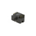Перемикач режимів плити Indesit (EGO 41.32723.010), 7 поз., ручка 10 мм - C00049824