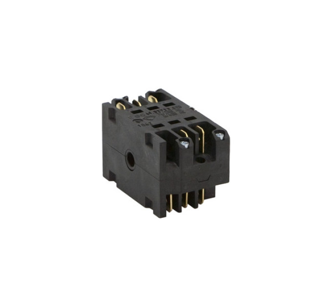 Перемикач режимів плити Indesit (EGO 41.32723.010), 7 поз., ручка 10 мм - C00049824