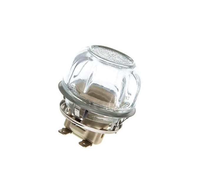Плафон духовки BJB 79.222 / 77.703 (D=54 мм, H=31 мм), под цоколь E14, 250V (Германия)