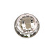 Плафон духовки BJB 79.222 / 77.703 (D=54 мм, H=31 мм), под цоколь E14, 250V (Германия)