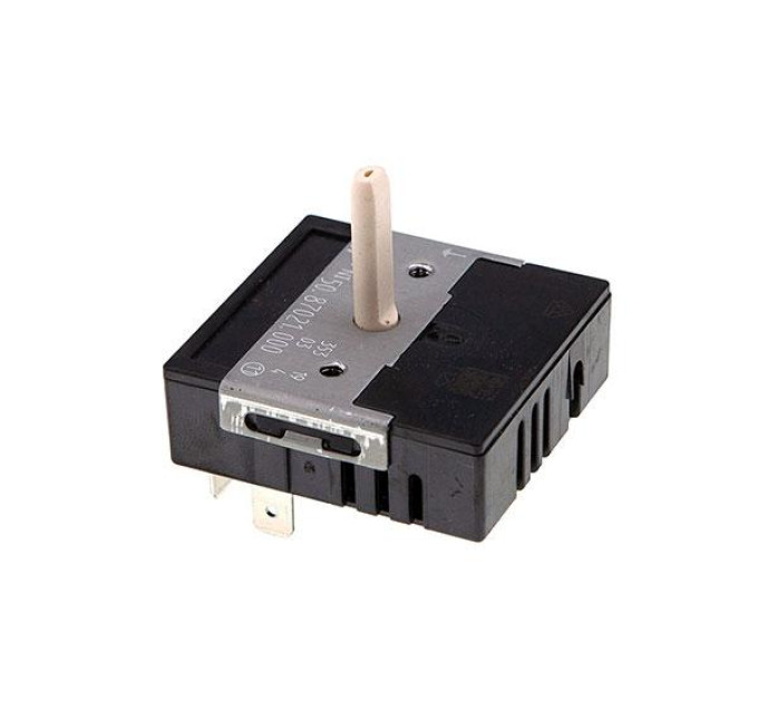 Регулятор энергии EGO 50.87021.000 (8062989) для однозонной конфорки Whirlpool (аналог 50.57021.010 / 48192732