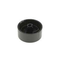 Ручка регулювання для духовки Samsung (D=40 мм, H=18 / 20.5 мм), чорна - DG64-00164B
