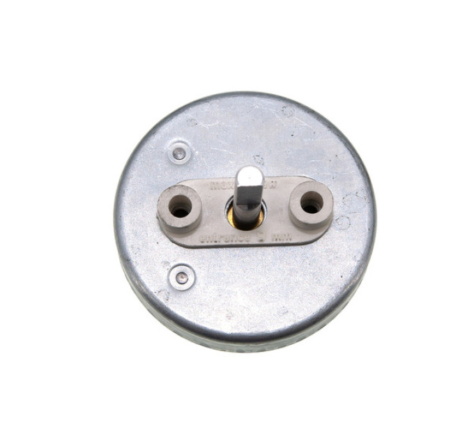 Таймер-звонок механический 411697DD1 (ручка 24 мм, резьбовая часть 7 мм) для газовых плит Gefest (аналог DMJ60