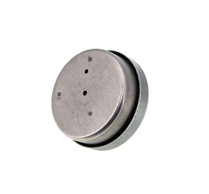 Таймер-звонок механический 411697DD1 (ручка 24 мм, резьбовая часть 7 мм) для газовых плит Gefest (аналог DMJ60