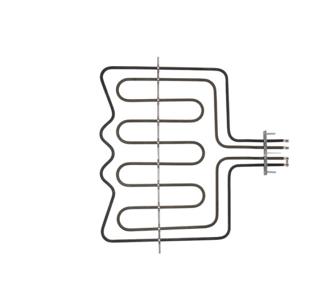 ТЭН для духовки AEG, Electrolux, Voss, 1900W+1000W, верхний (Backer COK109ZN) - 3302442045