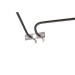 ТЭН для духовки Amica, 2000W, нижний (Baker 394) - 8001794