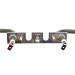 ТЭН для духовки Amica, Mastercook, Wrozamet, 1100W, верхний (Selfa V013 02.301) - 1116410105608