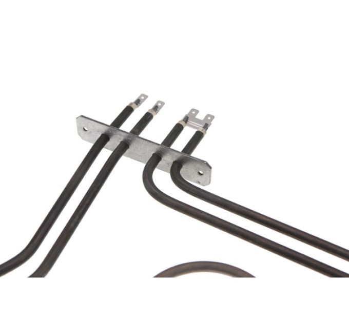 ТЭН для духовки Ariston, Indesit, Whirlpool, 2200W (1000W+1200W), верхний - 2040149 / C00039574