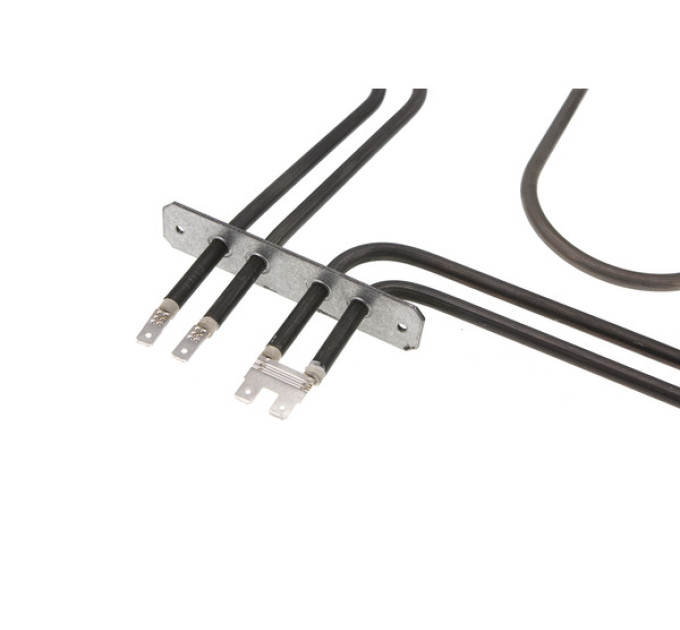 ТЭН для духовки Ariston, Indesit, Whirlpool, 2200W (1000W+1200W), верхний - 2040149 / C00039574