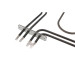 ТЭН для духовки Ariston, Indesit, Whirlpool, 2200W (1000W+1200W), верхний - 2040149 / C00039574