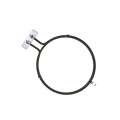 ТЭН конвекции для духовки Privileg, Zanussi, 2500W (196 мм) - RE0251 / 312CU04