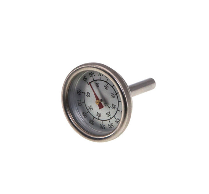 Термометр для духовки (50-400°C, d=37 мм) штырьковый, с гайкой
