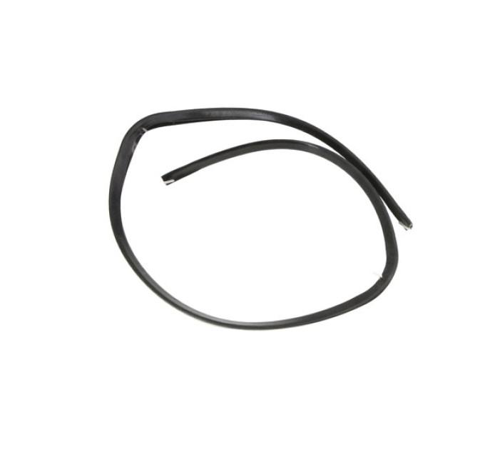 Ущільнювач дверей для духовки Ariston, Indesit (280x355 мм, 4 зачепи) - C00078733