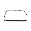 Уплотнитель дверей для духовки Ariston, Indesit (300x400 мм, 4 зацепа) - C00111687