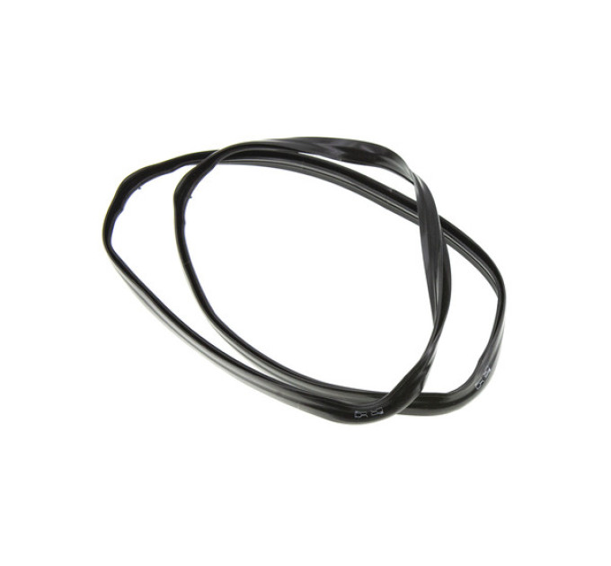 Уплотнитель дверей для духовки Ariston, Indesit (300x400 мм, 4 зацепа) - C00111687
