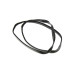 Уплотнитель дверей для духовки Ariston, Indesit (300x400 мм, 4 зацепа) - C00111687