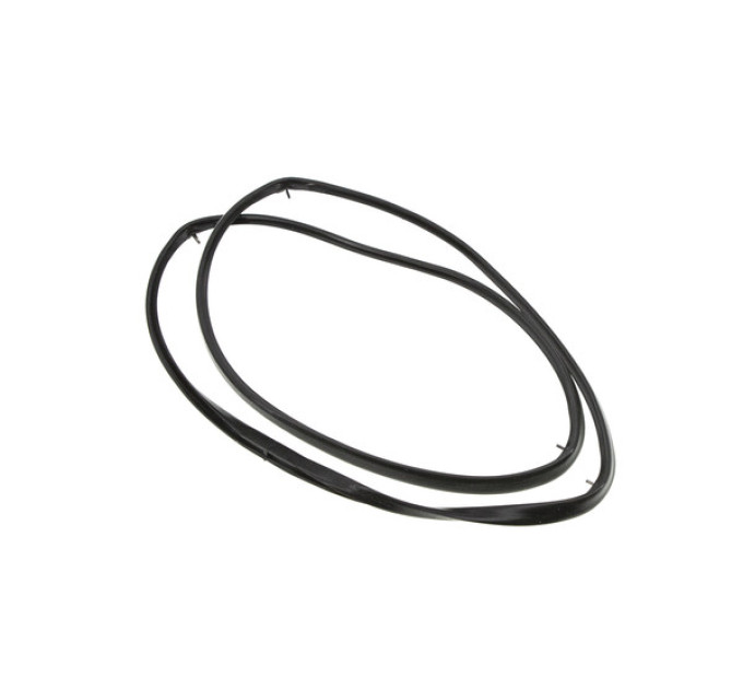 Уплотнитель двери для духовки Indesit (330x400 мм, 4 зацепа) - C00027982