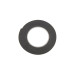 Уплотнитель монтажный под варочную панель Ariston, Indesit, Whirlpool (5 мм x 2500 мм) - 481246688969 / C00316