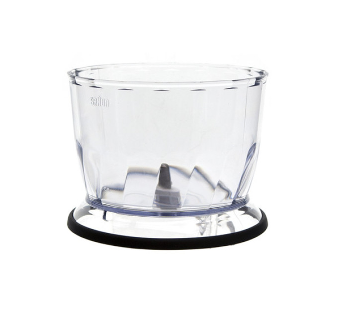 Чаша-измельчитель блендера Braun в сборе (500 мл) - 67050193 / AX22110003