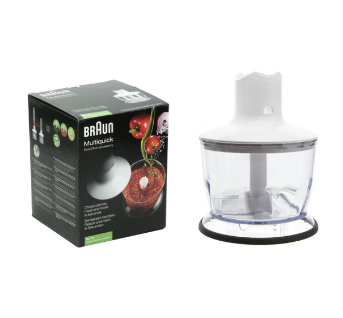 Чаша-измельчитель блендера Braun в сборе (500 мл) - 67050193 / AX22110003